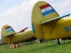 Antonov An-2, 9A-BZB & 9A-BKC, Sparrow, Osijek-Čepin (OSI/LDOC) 2007.