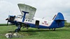 Antonov An-2 9A-DAV Air-Tractor Osijek Klisa (LDOS) July_23_2014.