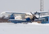 Antonov An-2 Air-Tractor 9A-DAV Osijek_Klisa (OSI/LDOS) February_13_2012