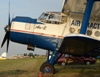 Antonov An-2 Air-Tractor 9A-DAV Osijek-Čepin (OSI/LDOC) May_24_ 2009