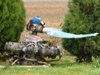 Antonov An-2 engine, Vinkovci-Sopot 2008.