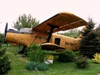 Antonov An-2 Untiteld 9A-BHT Croatia-Off Airport Cakovci April_29_2011