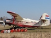 Antonov An-2R Air-Tractor 9A-DAM Osijek_Cepin (LDOC) March_01_2009