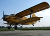 Antonov An-2 Air-Tractor 9A-DIZ Off Airport (Obradovci) May_24_2011.