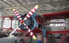 Antonov An-2R Air-Tractor 9A-DAM Nyiregyhaza (LHNY) July_10_2011