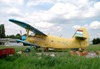 Antonov An-2 Sparrow 9A-BKC Osijek_Cepin (LDOC) July_2006