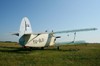 Antonov An-2 YU-BLB Ciklonizacija N. Sad-Cenej (LYNS) August_13_2013