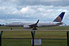 B757-224 Continental Airlines N14120 Dublin_Collinstown April_7_2009