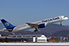 B757-28A Thomas Cook Airlines G-FCLE Salzburg January_16_2010