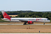 B757-230 VIM Airlines (Air Bashkortostan) RA-73011 Pula (LDPL/PUY) July_14_2012