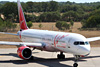 B757-230 VIM Airlines (Air Bashkortostan) RA-73011 Pula (LDPL/PUY) July_14_2012