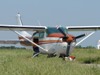 Cessna 206, 9A-DSV, Osijek-Cepin (OSI/LDOC) 2008.