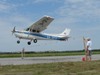 Cessna 172, 9A-DFH, AK Borovo, LDOC - 2008.