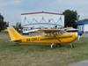 Reims FR172F Rocket ECOS Pilot School 9A-DMJ Osijek_Cepin (LDOC) July_16_2008