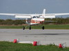 Cessna 172N Skyhawk 100 II AK Osijek 9A-DEG Osijek_Čepin October_13_2007 F