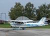 Cessna 172N, 9A-DNI, Geodetski zavod Osijek, Memorijal slavonskih zrakoplovaca 2008., Osijek-Čepin (LDOC)