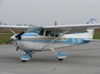 Cessna 172N, 9A-DNI, Geodetski zavod Osijek, Memorijal slavonskih zrakoplovaca 2008., Osijek-Čepin (LDOC)