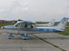 Cessna 172N, 9A-DNI, Geodetski zavod Osijek, Memorijal slavonskih zrakoplovaca 2008., Osijek-Čepin (LDOC)