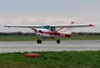 Cessna 150M Pannonia Pilot School 9A-DML Osijek_Klisa (OSI/LDOS) March_30_2012