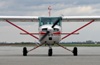 Cessna 150M Pannonia Pilot School 9A-DML Osijek_Klisa (OSI/LDOS) March_30_2012