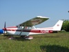 Cessna 172N Untitled YU-DNK Novi Sad-Cenej (LYNS) 2007