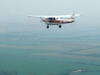 Cessna 172, 9A-DEG, Aeroklub Osijek, In Flight - 2008.