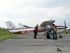 Cessna 172N Skyhawk 100 II AK Osijek 9A-DEG Osijek_Čepin May_24_2008