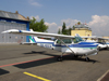 Cessna 172RG Cutlass II DSA - Delta System Air OK-KKA Hradec_Kralove (LKHK) May_21_2011