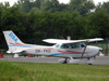 Cessna 172N Skyhawk 100 II DSA - Delta System Air OK-FKD Hradec_Kralove (LKHK) May_21_2011