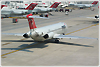 DC-9-51 Northwest Airlines N770NC Detroit Metropolitan Wayne County Airport August_2_2007 B