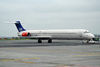 MD-82 (DC-9-82) SAS Scandinavian Airlines LN-RML Prague_Ruzyne (PRG/LKPR) April_28_2013