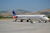 MD-81 (DC-9-81) SAS Scandinavian Airlines LN-RMT Split_Resnik (SPU/LDSP) August_04_2012