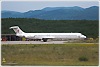 MD-82 (DC-9-82) Air Adriatic 9A-CBC Rijeka Krk May_9_2007