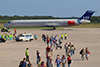 MD-82 (DC-9-82) Scandinavian Airlines - SAS OY-KHM Pula June_16_2007