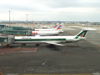 MD-82 (DC-9-82) Alitalia I-DATR Prague_Ruzyne January_31_2007