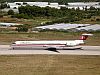 MD-83 (DC-9-83) Meridiana I-SMEN Split_Resnik August_7_2010