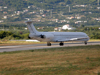 MD-82 (DC-9-82) Bukovyna Aviation UR-CJA Split_Resnik August_7_2010