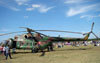 Mil Mi-17 Slovakia Air Force 0807 Kecskemet (LHKE) August_17_2008