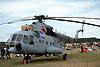 Mil Mi-171Sh Croatia Air Force 228 Kecskemet (LHKE) August_17_2008