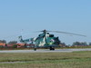 Mil Mi-8MTV1 HRZ H-213 HRZ Osijek_Čepin