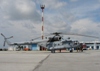 Mil Mi-171Sh Croatia Air Force 224 Osijek_Klisa (OSI/LDOS) June_25_2009