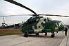 Mil Mi-8MTV-1 Croatia Air Force HRZ H-211 Zagreb_Pleso (ZAG/LDZA) December_11_2009