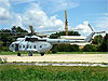 Mil Mi-8 HRZ H-276 Zagreb - KB Dubrava August_10_2008