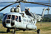 Mil Mi-171Sh Croatia Air Force HRZ 224 Varazdin (LDVA) June_19_2011