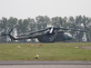 Mil Mi-9 Czech Air Force 0001 Prague_Kbely (LKKB) August_21_2009