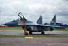 MiG-29A Poland Air Force 56 Fairford (FFD/EGVA) July_07_2012