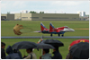 MiG-29OVT Russia Air Force 156 Paris_Le_Bourget June_22_2007