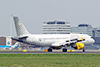 A320-214 Vueling Airlines EC-JMB Amsterdam Schiphol April_21_2006