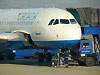 A320-214 Croatia Airlines 9A-CTJ Zagreb Pleso November 26 2008