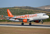 A320-214 EasyJet Airline G-EZUX Split_Resnik (SPU/LDSP) August_10_2013